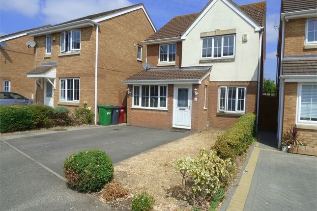 Thumbnail Detached house to rent in Deverills Way, Slough