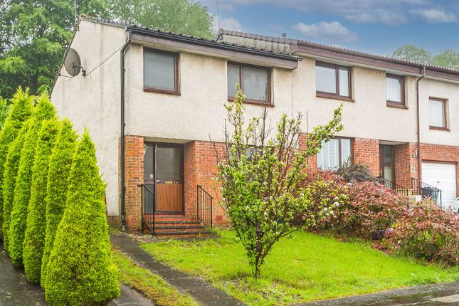 Thumbnail Semi-detached house for sale in Woodfield Avenue, Colinton, Edinburgh