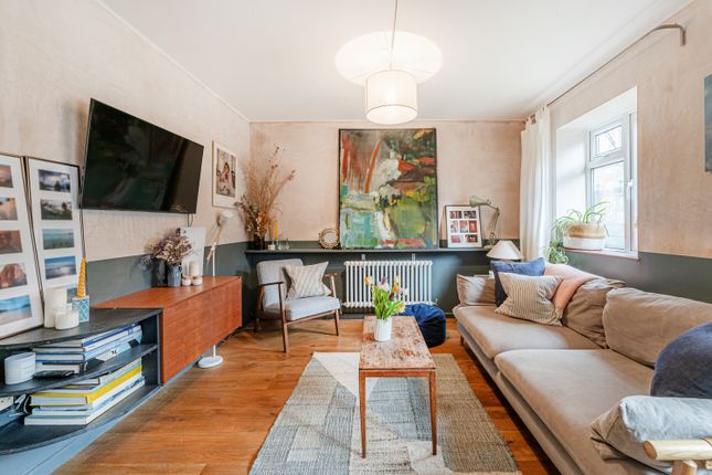 Thumbnail Flat for sale in St. Marys Court, 43 Harvey Road, London