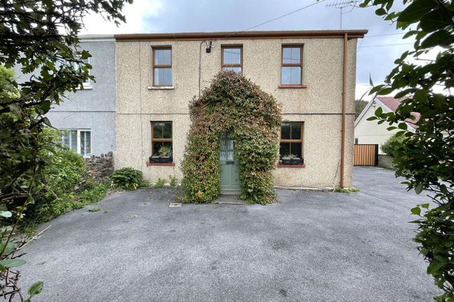 Semi-detached house for sale in Lando Road, Pembrey, Burry Port