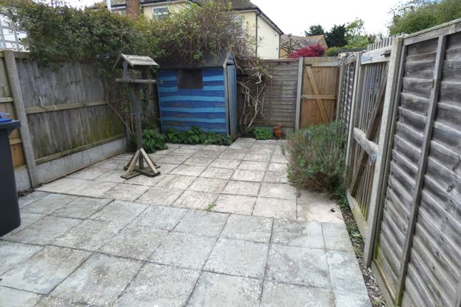 Terraced house to rent in Albert Street, Whitstable