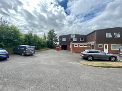 Thumbnail Light industrial for sale in Unit 4 Station Road, Hungerford, Berkshire