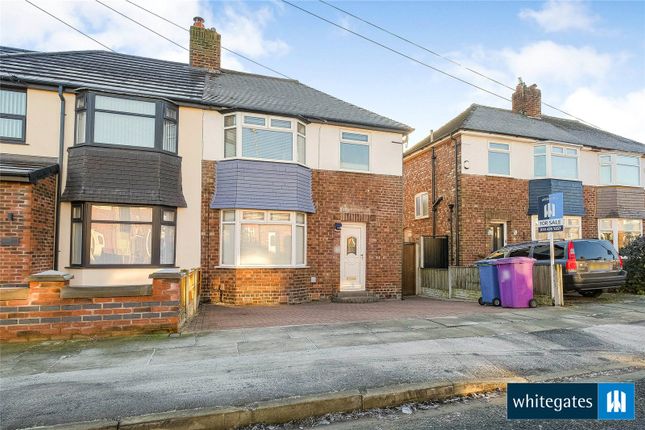 Thumbnail Semi-detached house for sale in Inchcape Road, Liverpool, Merseyside