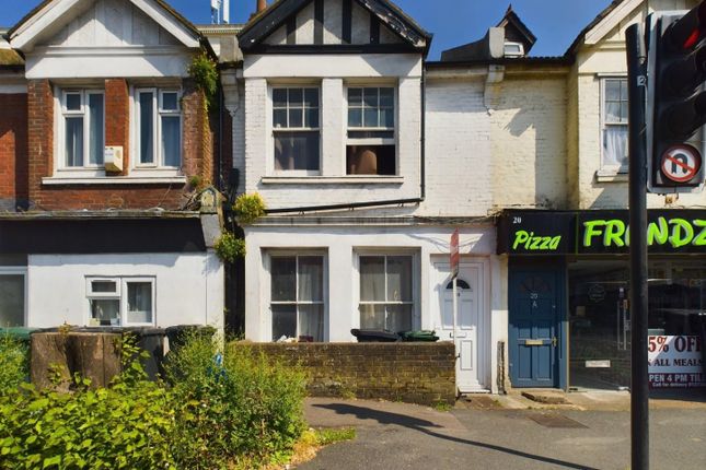 Terraced house for sale in Coombe Terrace, Brighton