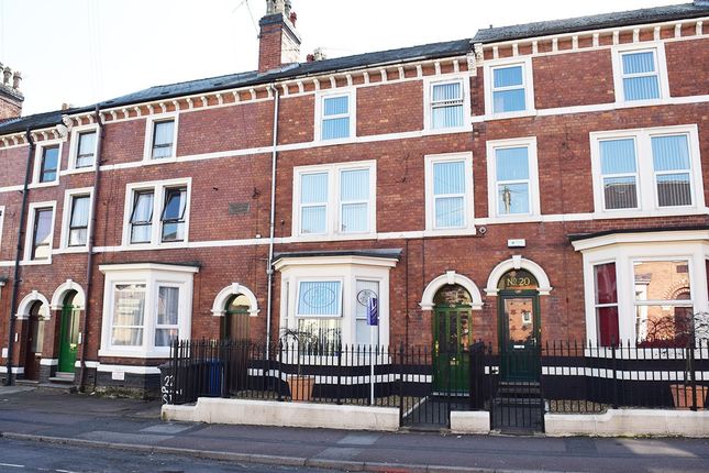 Terraced house to rent in Charnwood Street, Derby, Derbyshire