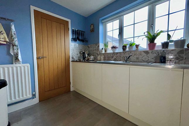 Detached house for sale in Bluebell Close, Gateshead