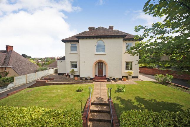Thumbnail Detached house for sale in Parkhouse Road, Minehead