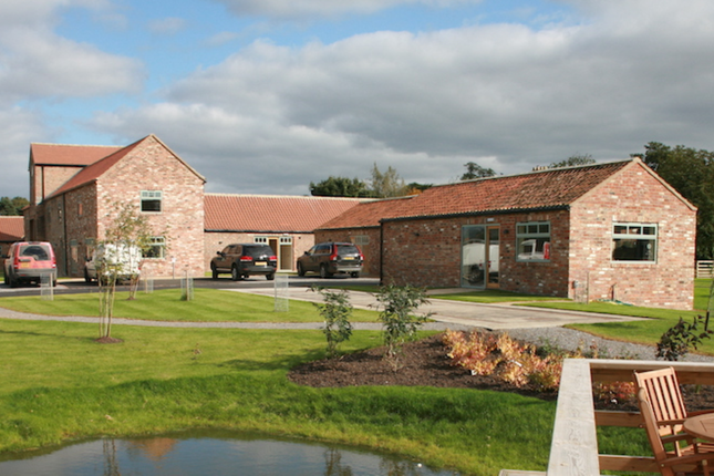 Office to let in Hawkhills Estate, North Yorkshire
