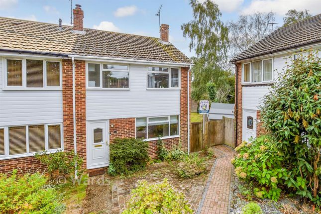 3-bed terraced on 31, Pippin Close, Maidstone, £325,000
