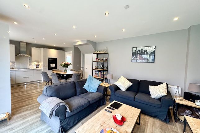 Kitchen/Dining/Family Room
