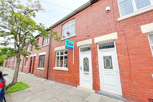 2 bed terraced house for sale in Lulworth Avenue, Ashton-On-Ribble, Preston PR2