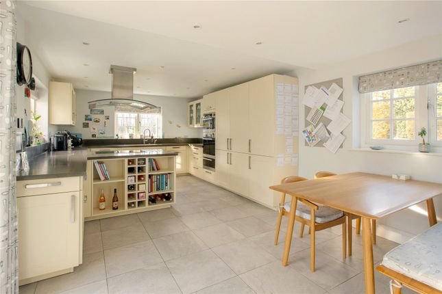 Detached house for sale in High Street, Madingley, Cambridge, Cambridgeshire