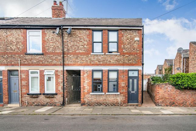 Thumbnail End terrace house for sale in Terry Street, York