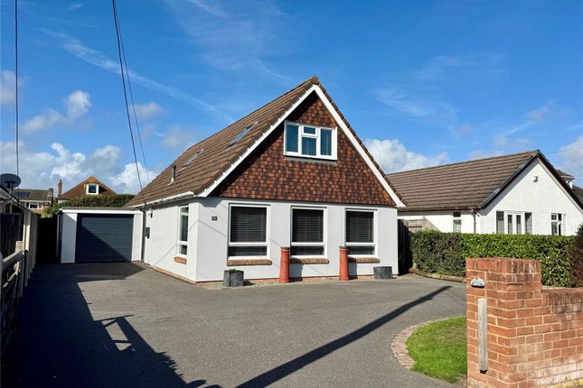 3-bed bungalow on 33, Avenue Road, Walkford, £750,000