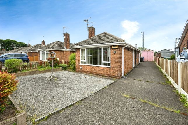 Thumbnail Bungalow for sale in Highfield Avenue, Mansfield, Nottinghamshire