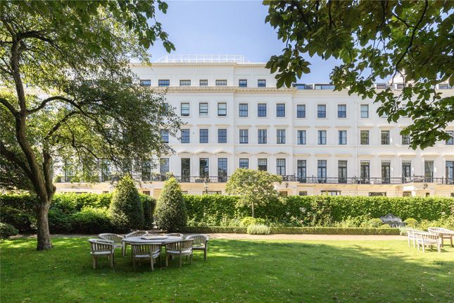 Thumbnail Flat for sale in Stanhope Terrace, London