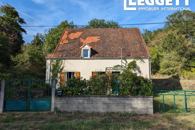 Thumbnail Villa for sale in Vicq-Exemplet, Indre, Centre-Val De Loire