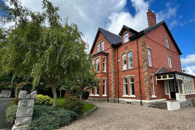 7-bed detached on 1, Woodland Park West, Colwyn Bay, £795,000