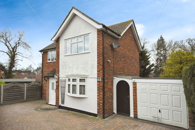 Detached house for sale in Butlers Way, Halstead