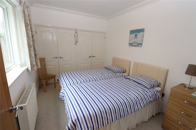 Flat for sale in Marine Drive East, Barton On Sea, Hampshire