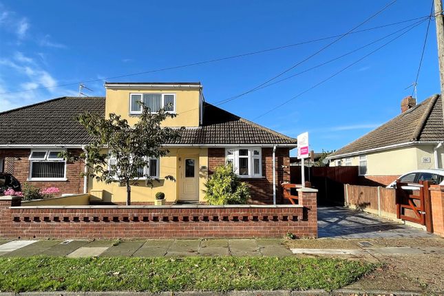 Thumbnail Property for sale in Highland Way, Lowestoft