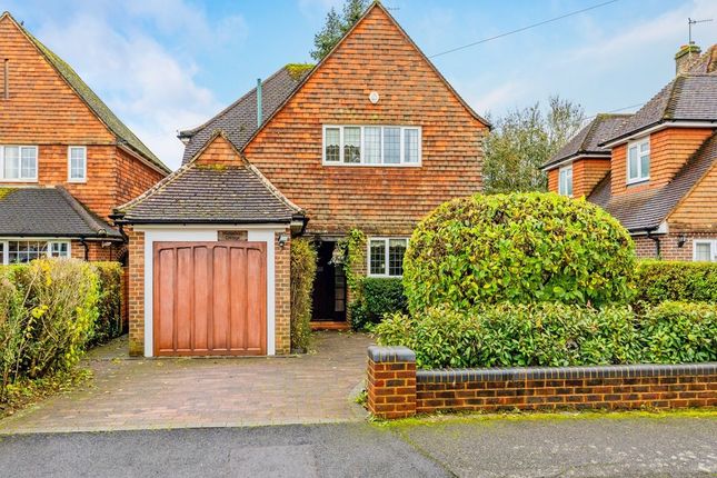 Detached house for sale in Ivy Mill Close, Godstone