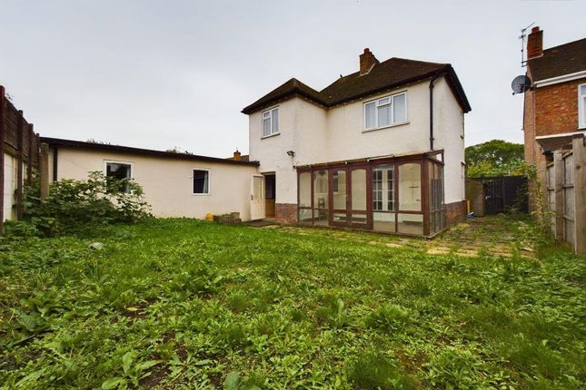 Detached house for sale in Bishops Road, Peterborough