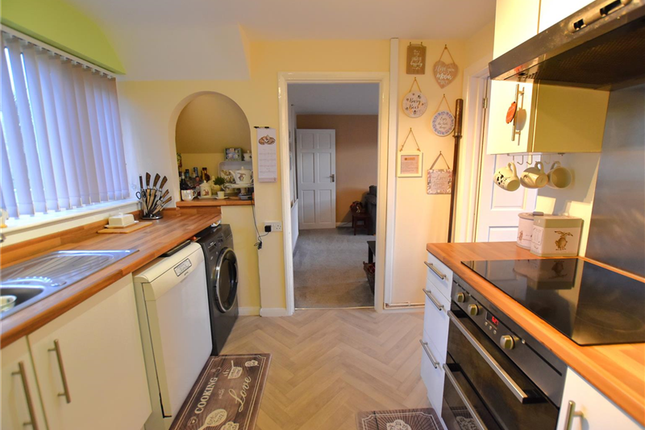 Terraced house for sale in Overdale, Clandown, Radstock
