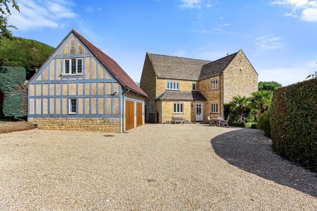 Thumbnail Detached house for sale in Charingworth, Winchcombe, Gloucestershire