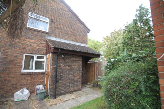 Semi-detached house for sale in Aldenham Drive, Uxbridge
