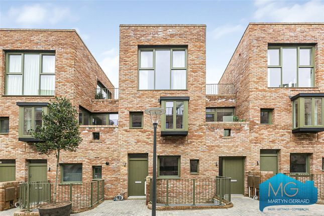Thumbnail Terraced house for sale in Edgewood Mews, London
