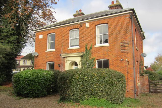 Detached house to rent in Norwich Road, Dereham