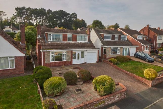 Detached bungalow for sale in Sussex Close, Exeter