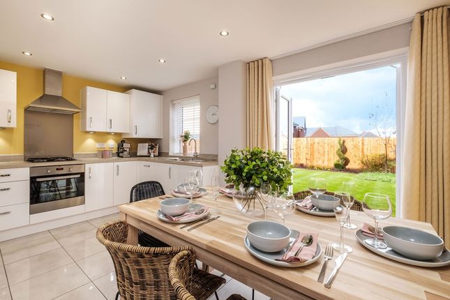 Thumbnail End terrace house for sale in "Maidstone" at Jenny Brough Lane, Hessle
