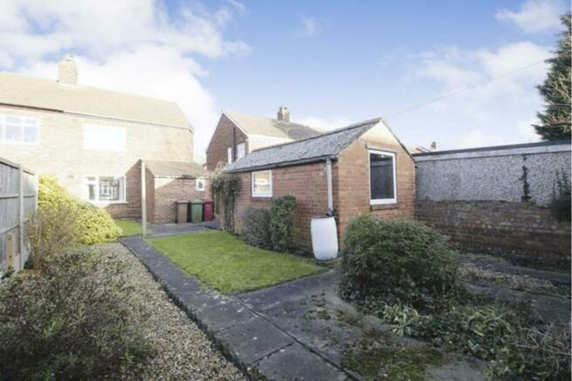 Semi-detached house for sale in Axholme Road, Scunthorpe