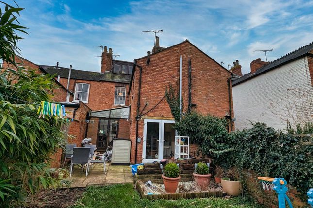 Terraced house for sale in Wolverton Road, Stony Stratford