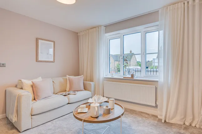 Persimmon Homes - Eaton Place