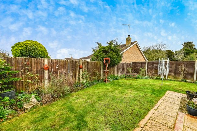 Detached bungalow for sale in The Hollies, Clenchwarton, King's Lynn