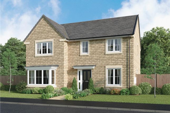 Detached house for sale in "Castleford" at Woodhead Road, Honley, Holmfirth