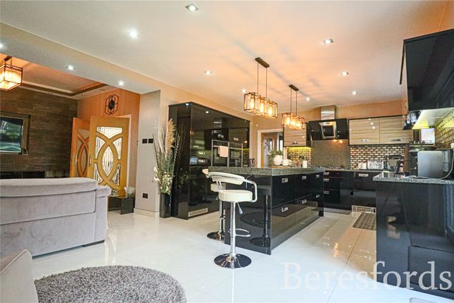 Detached house for sale in Burntwood Avenue, Hornchurch