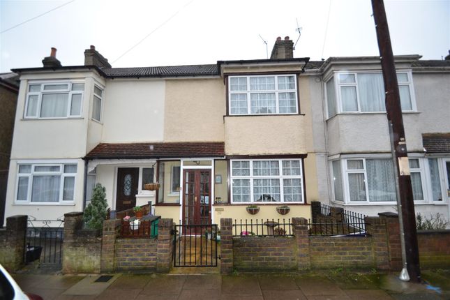 Terraced house for sale in Mosslea Road, Bromley