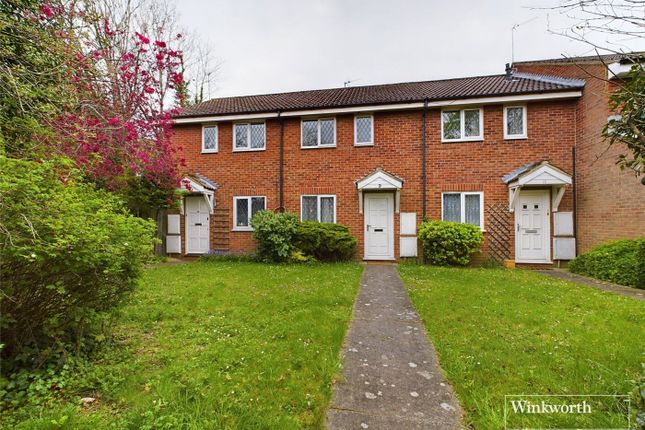 Thumbnail Terraced house to rent in The Willows, Caversham, Reading, Berkshire