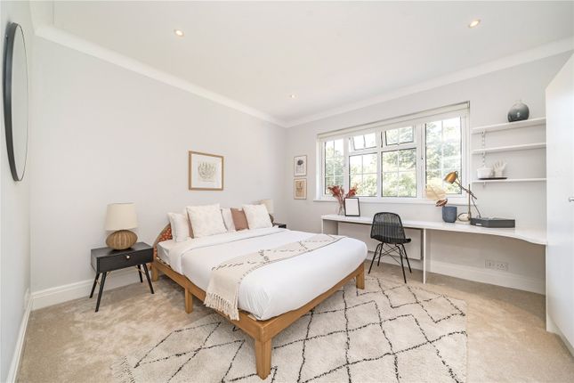 Detached house for sale in Roedean Crescent, London