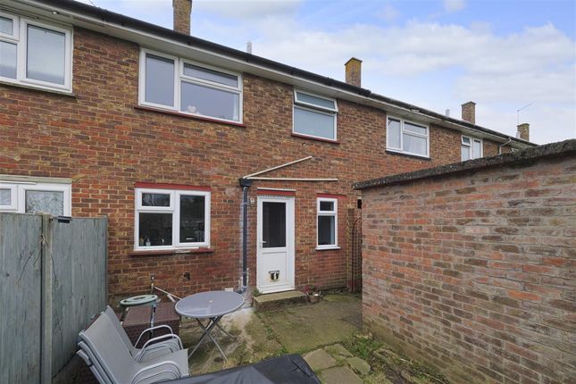 Terraced house for sale in Burnt Oast Road, Boughton-Under-Blean, Faversham