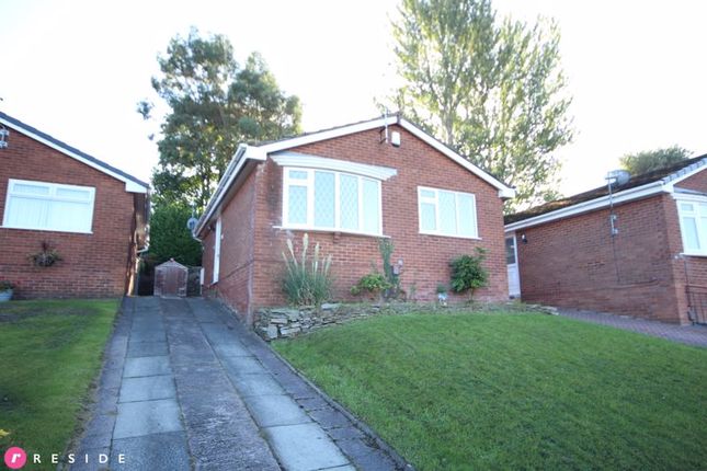 Detached bungalow for sale in Bidston Close, Shaw, Oldham