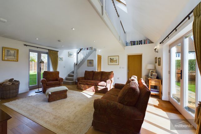 Barn conversion for sale in Meadow Lane, North Lopham, Diss, Norfolk