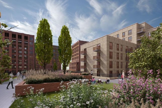 Thumbnail Flat for sale in Bridgewater Wharf, Ordsall Lane, Manchester, Greater Manchester