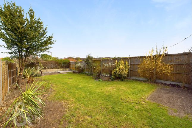 Semi-detached bungalow for sale in Margaret Road, Costessey, Norwich