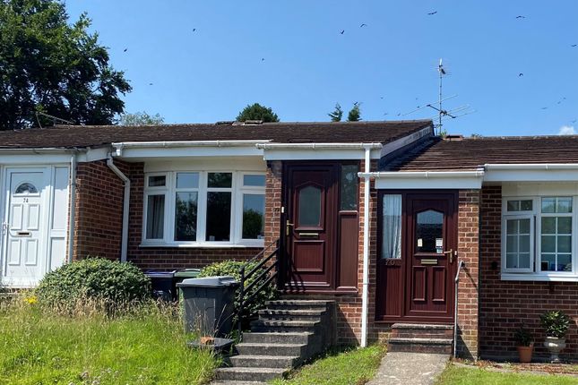 Thumbnail Terraced bungalow for sale in Clay Close, Dilton Marsh, Westbury