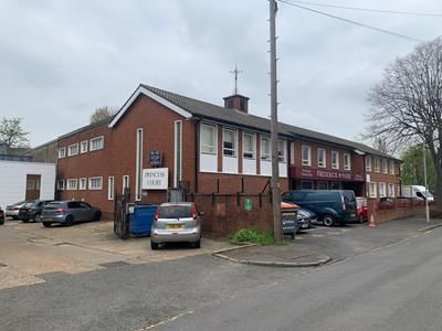 Light industrial to let in Bryson House, Horace Road, Kingston Upon Thames